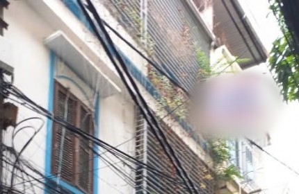 Cho thuê MBKD Spa, TT dạy học Phố Lê Thanh Nghị, 71m2, 3 tầng,  mặt tiền 8m, 25 triệu